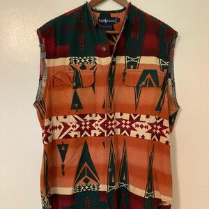 Ralph Lauren western cutoff